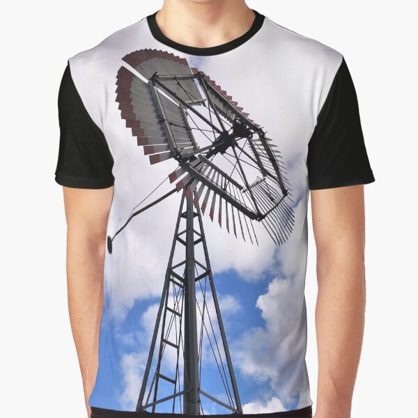 Item preview, Windmill Dreaming designed and sold by BlueFoxCreative.
