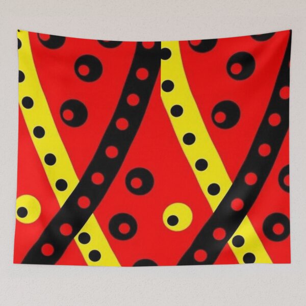 Item preview, Red Hope designed and sold by MollyStore.