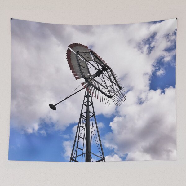 Item preview, Windmill Dreaming designed and sold by BlueFoxCreative.