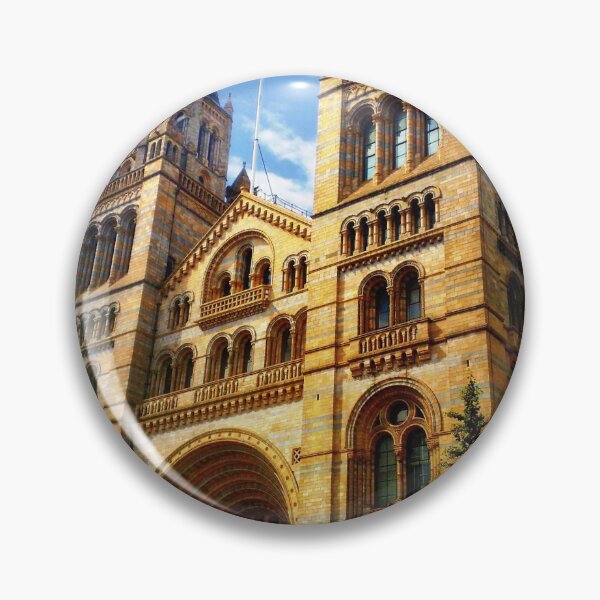 Item preview, Natural History Museum (London) designed and sold by Paul James Farr.