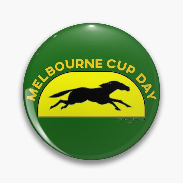 Item preview, Melbourne Cup Day 2020 designed and sold by Yeaha.