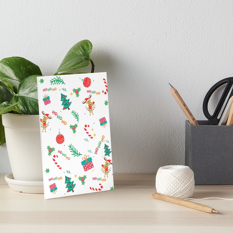 Item preview, Art Board Print designed and sold by 4thcode.