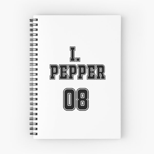 Item preview, Ivy Pepper Jersey designed and sold by MarkJeffersin.