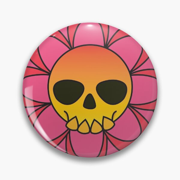 Item preview, Skullflower designed and sold by Jaromino.