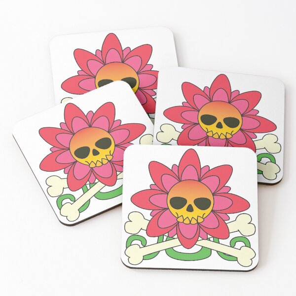 Item preview, Skullflower designed and sold by Jaromino.