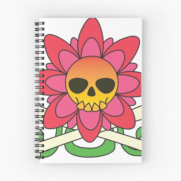 Item preview, Skullflower designed and sold by Jaromino.