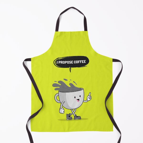 Item preview, Hmmm, I Propose Coffee designed and sold by Ts-prints95.