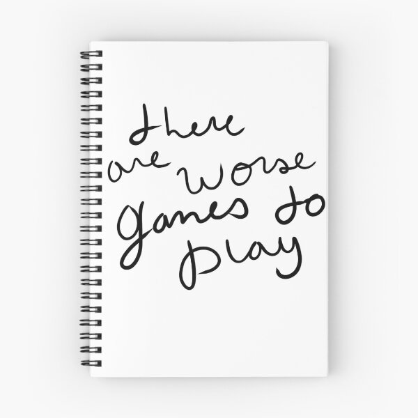 Item preview, There are worse games to play designed and sold by BrieFine22.