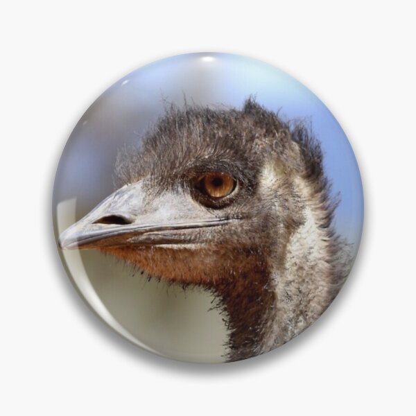 Item preview, Emu designed and sold by Wanderingeagles.
