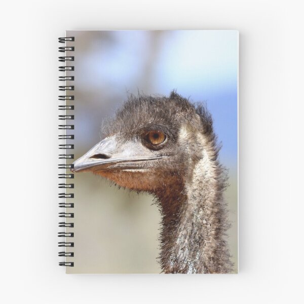Item preview, Emu designed and sold by Wanderingeagles.