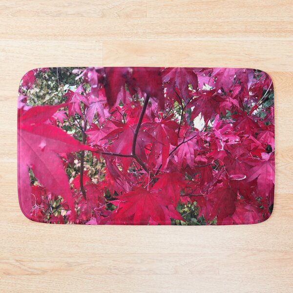 Item preview, Japanese Maple in the Fall designed and sold by BlueFoxCreative.