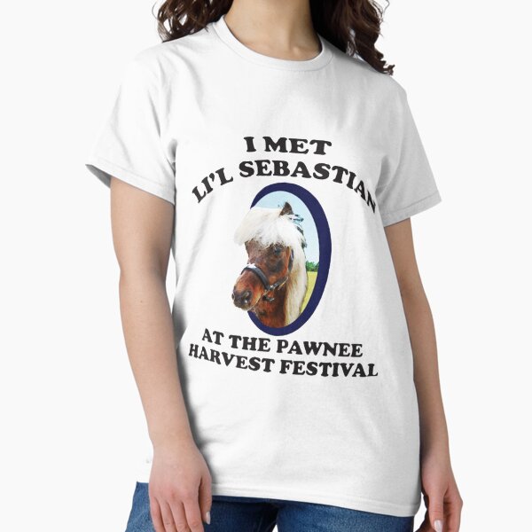 Item preview, I Met Lil' Sebastian designed and sold by Emma Caplan.