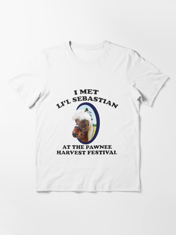 Alternate view of I Met Lil' Sebastian Essential T-Shirt