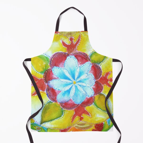 Item preview, Mandala Watercolor ARt Drawing designed and sold by Manitarka.