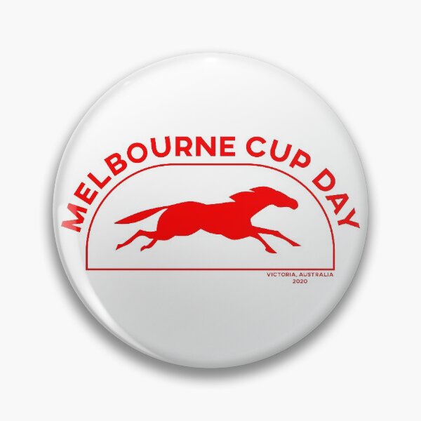 Item preview, Melbourne Cup Day 2020 designed and sold by Yeaha.