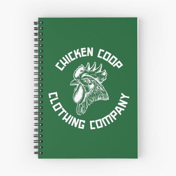 Item preview, CHICKEN COOP CLOTHING COMPANY  designed and sold by CoopClothing.