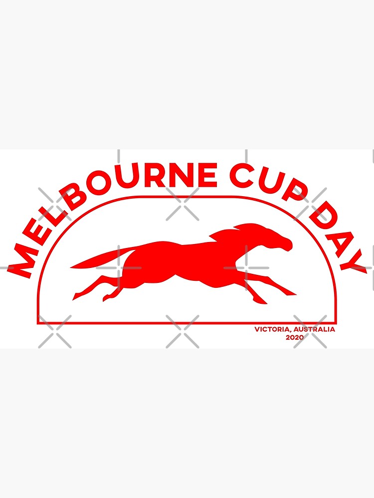"Melbourne Cup Day 2020" Poster for Sale by Yeaha Redbubble