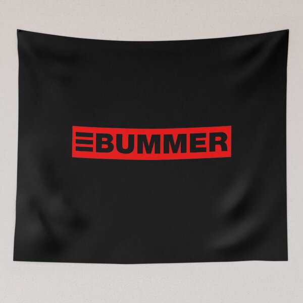 Item preview, Bummer designed and sold by Fozy-Shop-Tees.