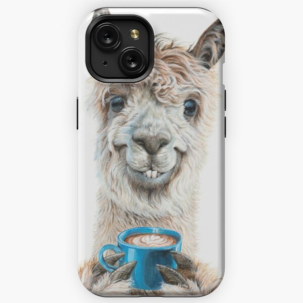 Alpaca iPhone Cases for Sale Redbubble