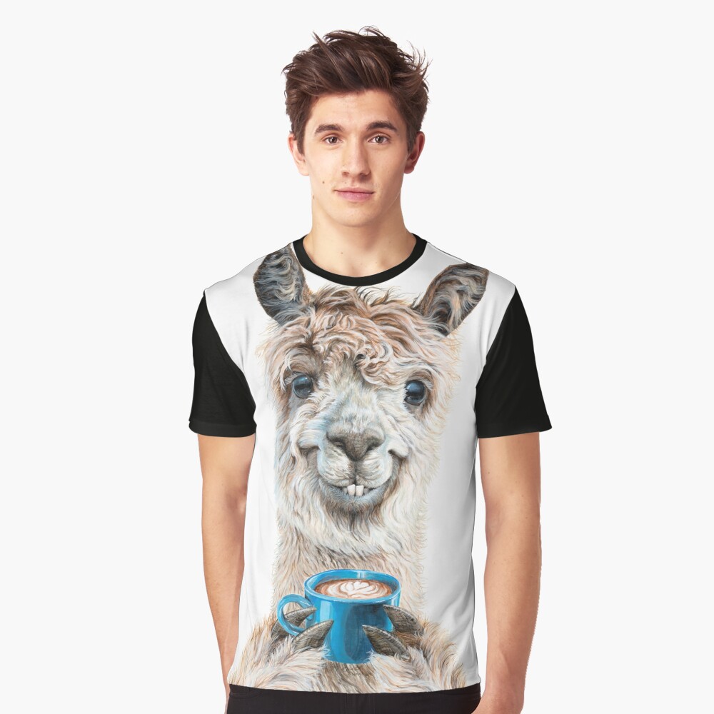 Item preview, Graphic T-Shirt designed and sold by HollySimental.