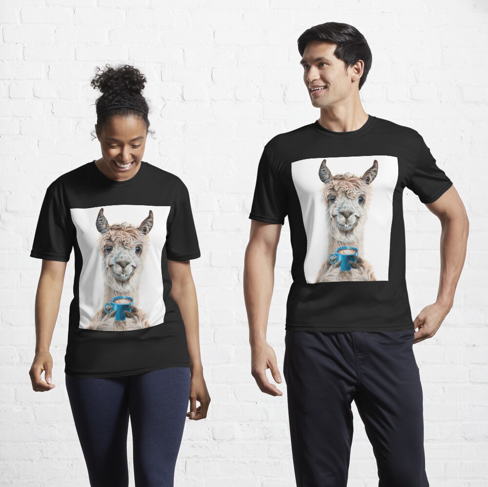 Item preview, Active T-Shirt designed and sold by HollySimental.
