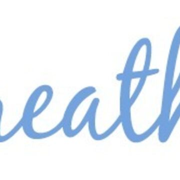 Artwork thumbnail, Breathe by Joe  My Gosh