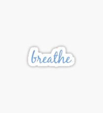 Atmen Sticker