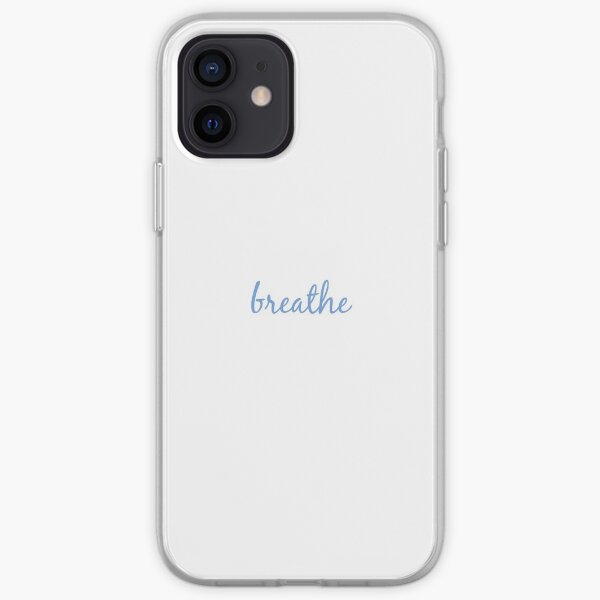 Breathe iPhone Soft Case