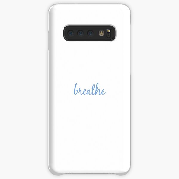 Breathe Samsung Galaxy Snap Case