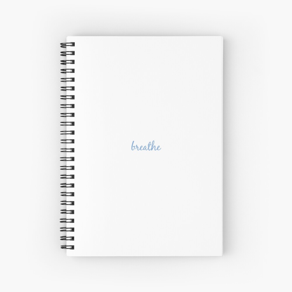 Item preview, Spiral Notebook designed and sold by jgambino.