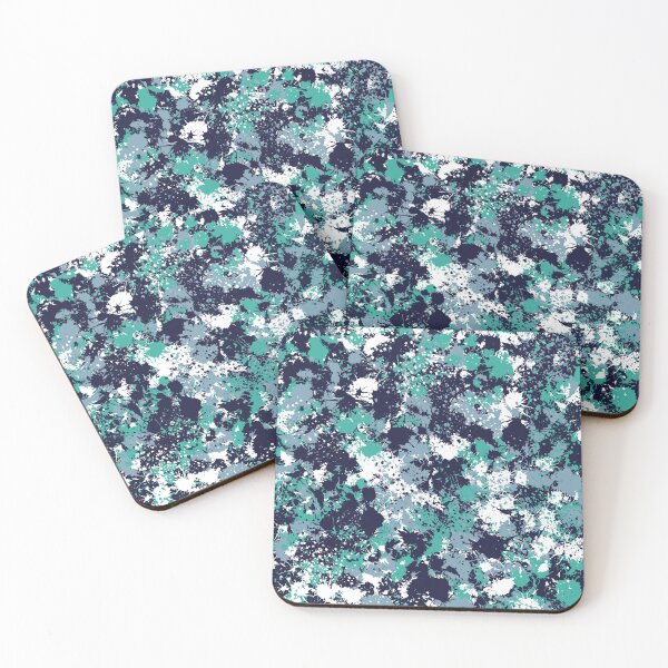 Item preview, Oriented Aroace Paint Splatter designed and sold by Aroaes.