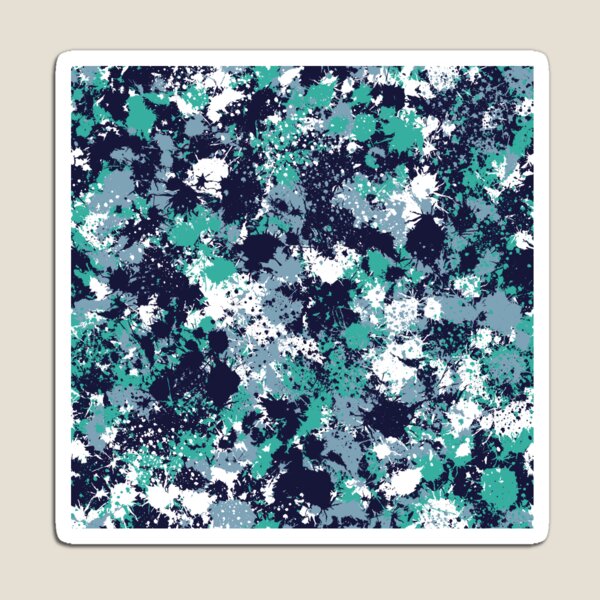 Item preview, Oriented Aroace Paint Splatter designed and sold by Aroaes.