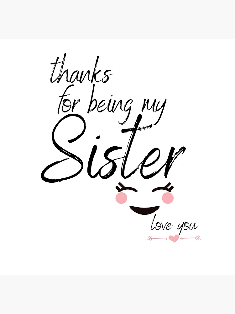Buy Sister Gifts from Sister, Brother - Sister Birthday Gift - Rakhi Gift  Funny Best Sister Gifts for Soul Sister, Big Sister, Little Sister - I Walk  Through Fire for You Sister -