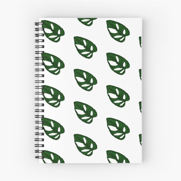 Item preview, Monstera adansonii leaf designed and sold by simtod21.