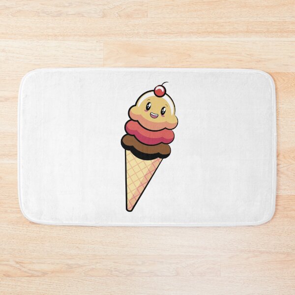 Item preview, Kawaii Ice Cream Cone designed and sold by EstelleStar.
