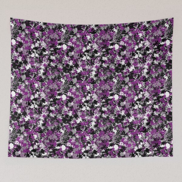Item preview, Salpicadura de pintura asexual designed and sold by Aroaes.