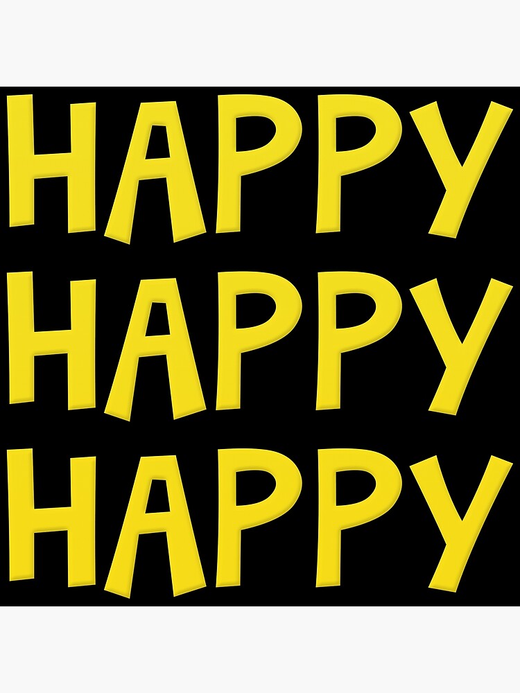 happy♫happy♫ Happy (feat. Ejima042 & YungxPanther) - Uncut Dj's: Song