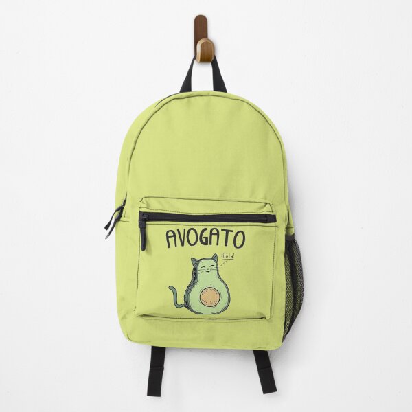 Item preview, Avogato Funny , Avocado Cat , Cute Face designed and sold by Mekoooo.