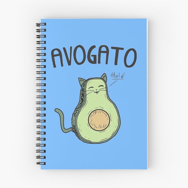 Item preview, Avogato Funny , Avocado Cat , Cute Face designed and sold by Mekoooo.