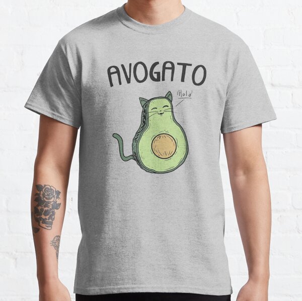 Avogato store t shirt