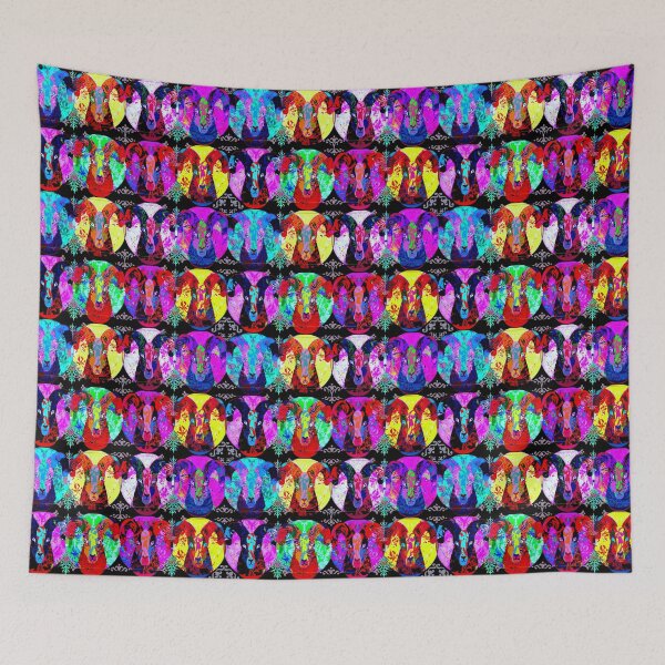 Item preview, Aries Ram designed and sold by lizzystitch.