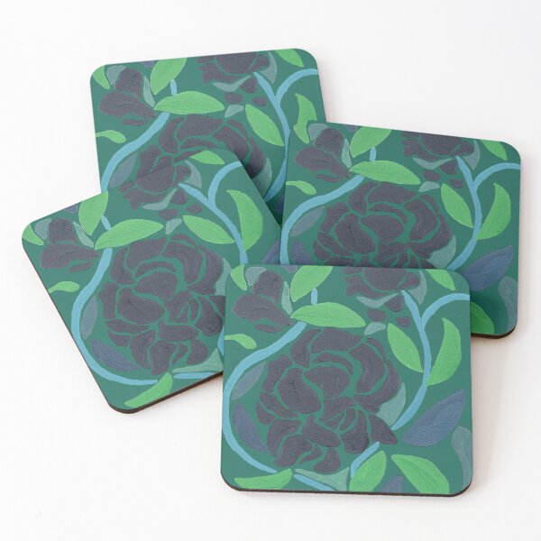 Item preview, Petunia Flower Pattern 4 designed and sold by Mimi Huang.