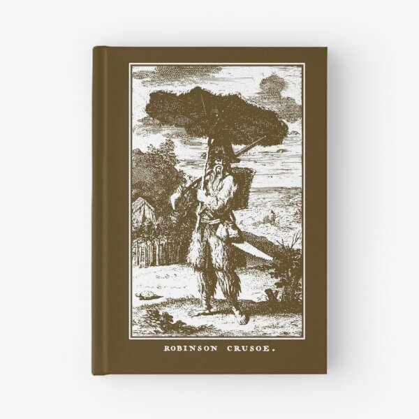 Item preview, Robinson Crusoe Survival Adventure Daniel Defoe Survivalism  designed and sold by h44k0n.