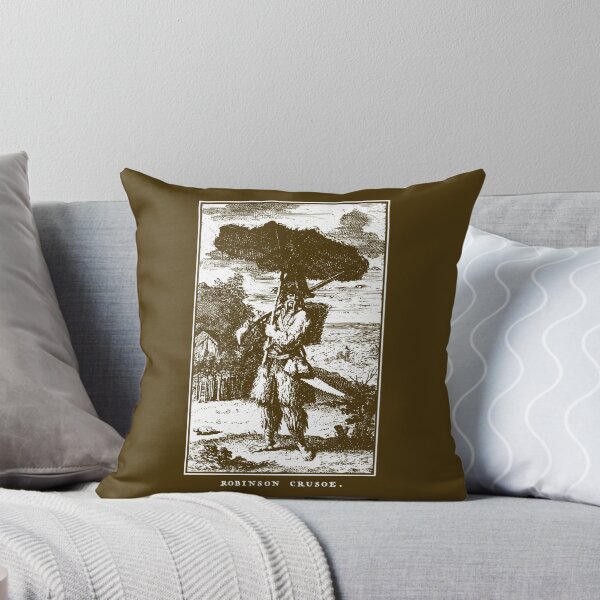Item preview, Robinson Crusoe Survival Adventure Daniel Defoe Survivalism  designed and sold by h44k0n.