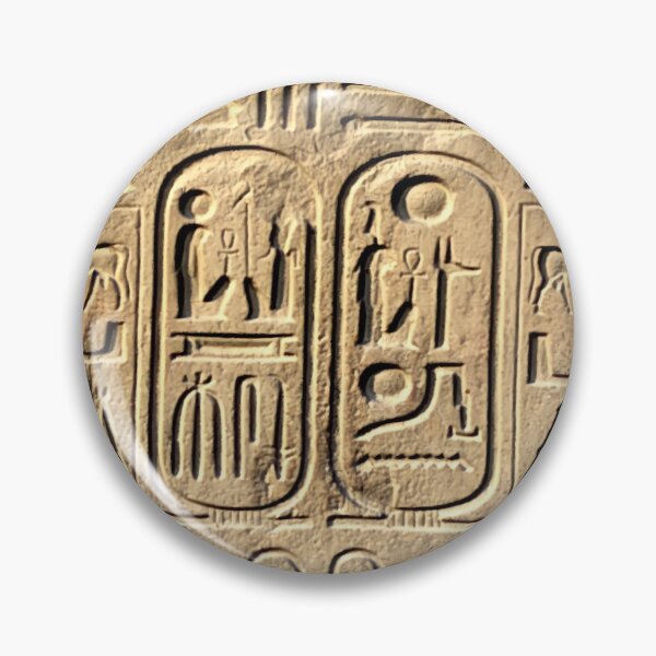 Item preview, Names of Rameses II designed and sold by DotorEaon.
