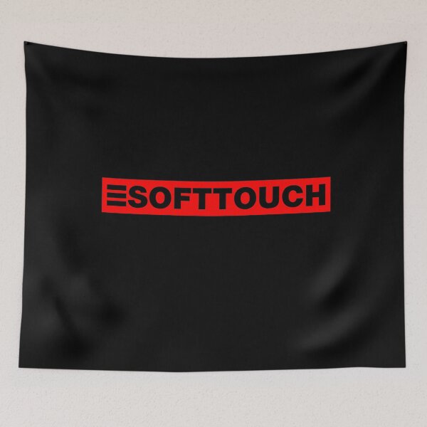 Item preview, Soft Touch designed and sold by Fozy-Shop-Tees.