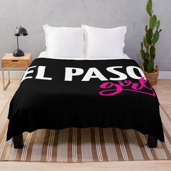 Item preview, El Paso Girl designed and sold by ProjectX23.