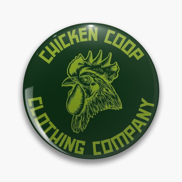 Item preview, CHICKEN COOP CLOTHING COMPANY designed and sold by CoopClothing.