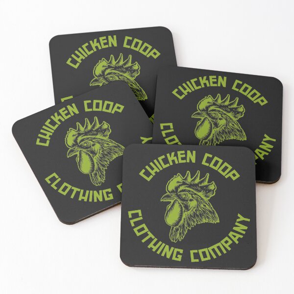 Item preview, CHICKEN COOP CLOTHING COMPANY designed and sold by CoopClothing.