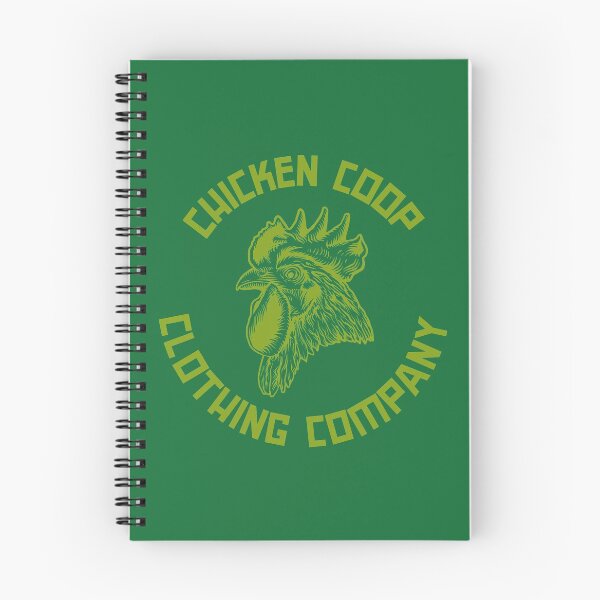 Item preview, CHICKEN COOP CLOTHING COMPANY designed and sold by CoopClothing.